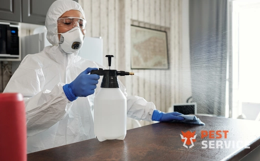 Дезинфекция в Шымкенте