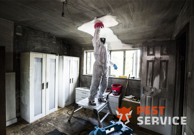 Профессиональная уборка помещений после пожара в Шымкенте от 2500 руб: удаление сажи, копоти и запаха гари, глубокая очистка поверхностей и восстановление чистоты. Быстро, безопасно и эффективно.